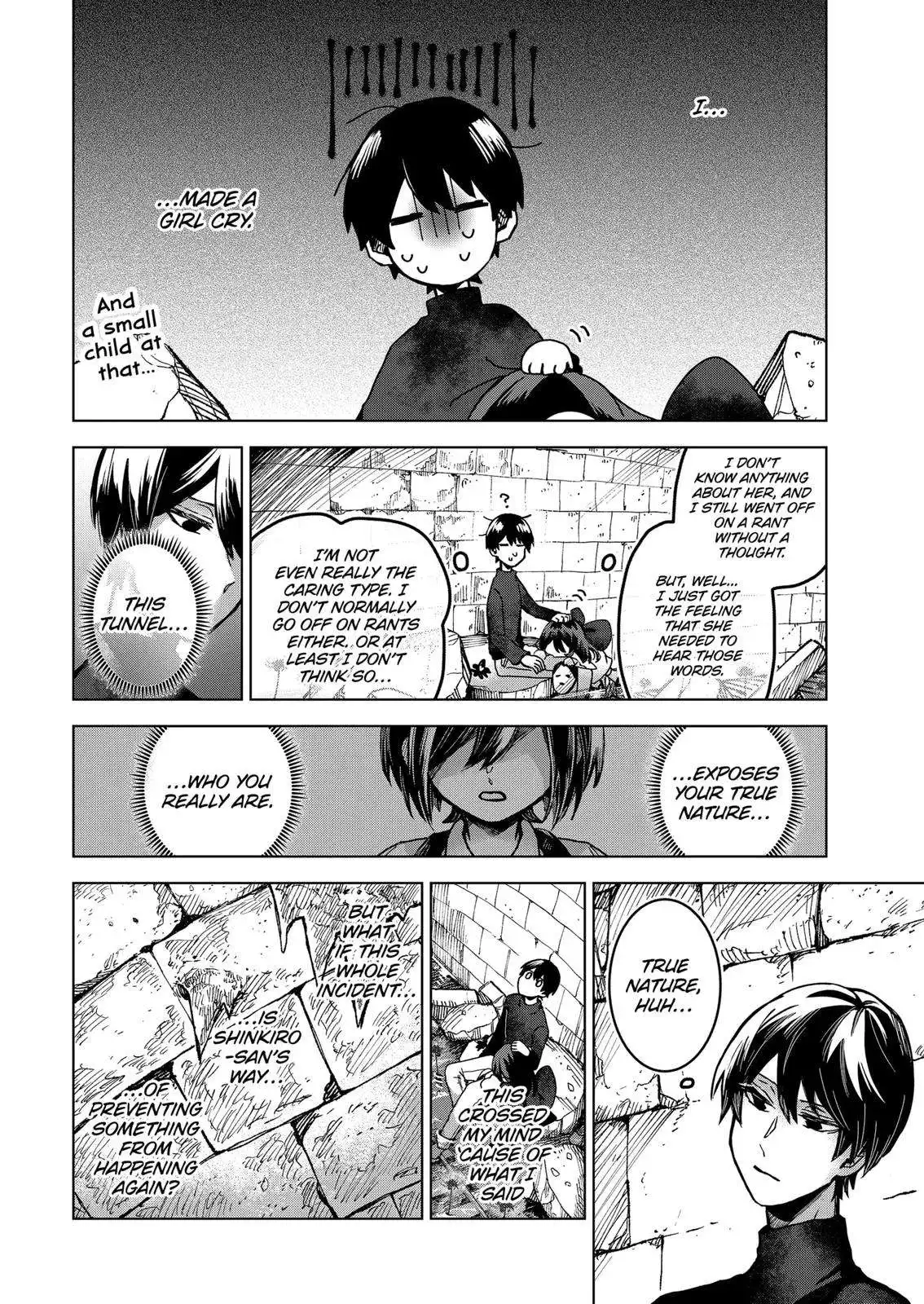 Kuchi ga Saketemo Kimi ni wa (2020) Chapter 68 15